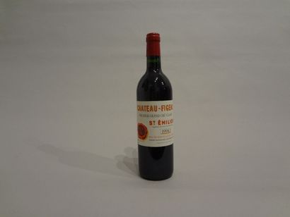 null 12 Bouteilles - Château Figeac, 1994, 1er GCC B de Saint Emilion (3 étiquettes...