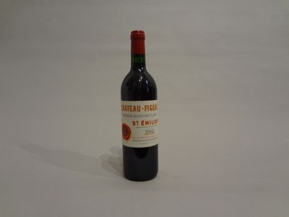 null 12 Bouteilles - Château Figeac, 1994, 1er GCC B de Saint Emilion (3 étiquettes...