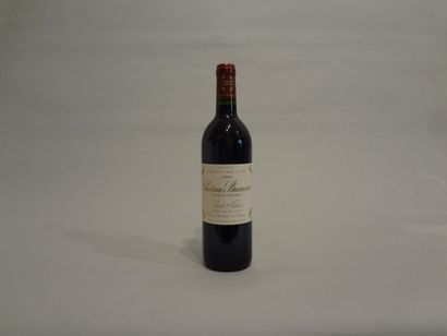 null 8 Bouteilles - Château Branaire Ducru, 1994, 4e GCC de Saint Julien