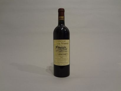 null Lot de 10 Bouteilles - Château Jean Voisin, 1995 (3), 1998 (3) et 2000 (4),...