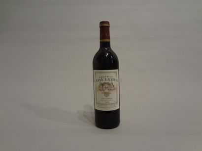 null 12 Bouteilles - Château Lilian Ladouys, 1996, Saint Estèphe (5 étiquettes en...