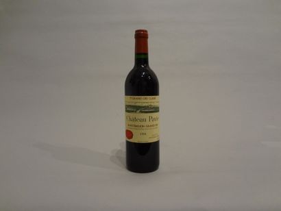 null 12 Bouteilles - Château Pavie, 1994, 1er GCC A de Saint Emilion