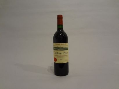 null 12 Bouteilles - Château Pavie, 1994, 1er GCC A de Saint Emilion