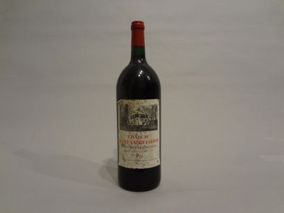 null 5 Magnums - Château Saint André Corbin, 1996, Saint-Georges Saint Emilion (5...