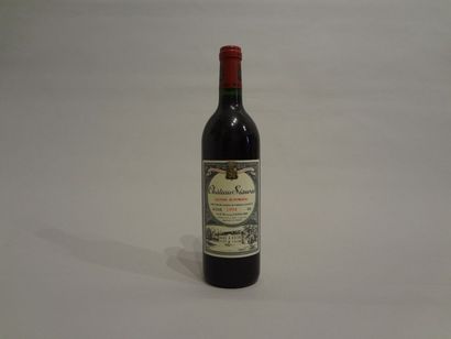 null 3 Bouteilles - Château Siaurac, 1994, Lalande de Pomerol