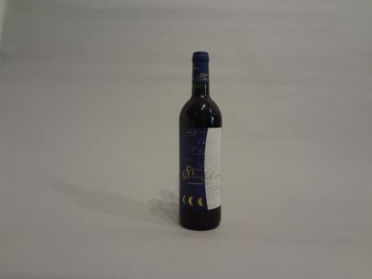 null 11 Bouteilles - Château Vieux Robin Bois de Lunier, 1998, Crus Bourgeois de...