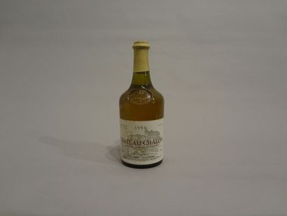 null 5 Bouteilles - Château-Chalon, 1994, Dom. Courbet Jean Marie, Vin Jaune (5 étiquettes...