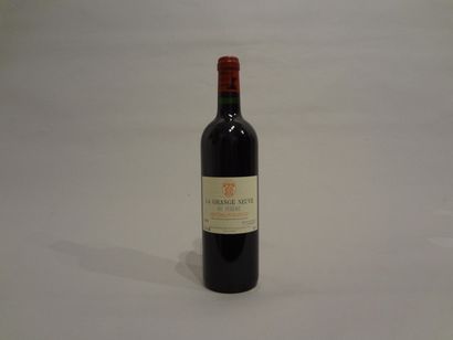null 18 Bouteilles - La Grange Neuve de Figeac, 2004, 2d vin de Château Figeac, Saint...