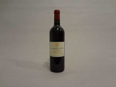 null 18 Bouteilles - La Grange Neuve de Figeac, 2004, 2d vin de Château Figeac, Saint...