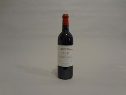 null 12 Bouteilles - Le Petit Cheval, 1994, 2d vin Cheval Blanc, Saint Emilion