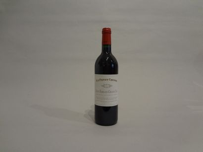 null 12 Bouteilles - Le Petit Cheval, 1994, 2d vin Cheval Blanc, Saint Emilion