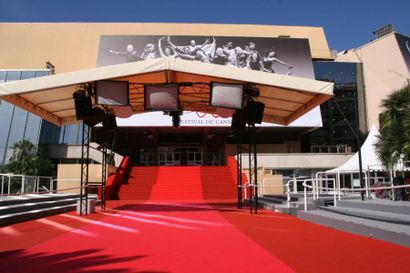 null Deux places pour une montée des marches au festival de Cannes 2018 (hors ouverture)....