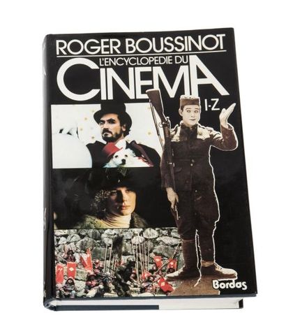 null Encyclopédie du cinéma de Roger Boussinot