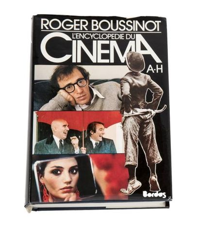 null Encyclopédie du cinéma de Roger Boussinot
