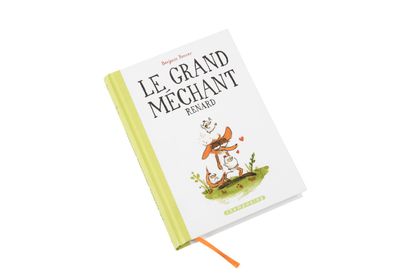 null Livre Le Grand Méchant Renard (dédicacé)

Nous remercions Prima Linéa - Zarafa,...