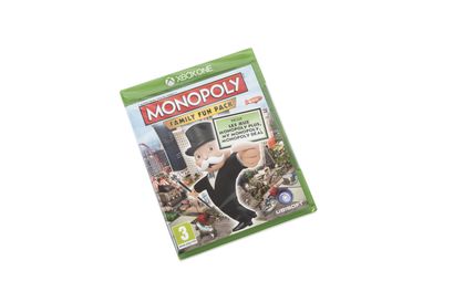 null Jeu : Monopoly Family Fun Pack. Inclut Monopoly Plus, My Monopoly et Monopoly...