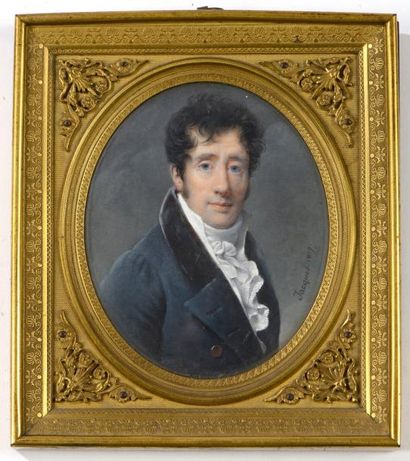 JACQUES Nicolas. Jarville 1780 – Paris 1844....