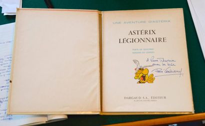 Albert Uderzo / René Goscinny. Astérix n°10....