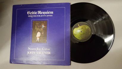 null Un disque 33T John Tavener
Celtic Requiem
Apple SaPCorA20 UK
VG/EX
+ livret...