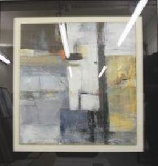 null Ecole contemporaine.

« Composition abstraite »

Reproduction.

70 x 69 cm