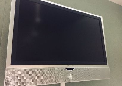 TV - TV LCD 27 POUCES IISONIC II2700J
L'ETAT DE FONCTIONNEMENT N'EST PAS GARANTI