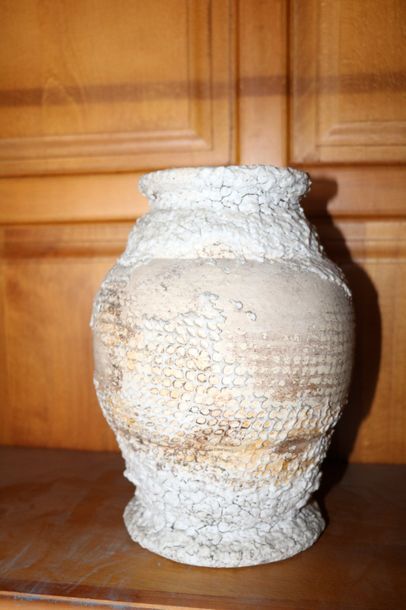 null Louis-Auguste DAGE (1885-1963) - Vase en céramique

H.: 24 cm