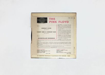 POP ROCK Lot de 1 Ep rare Pink Floyd Arnold Layne pressage original. Set of 1 Ep...