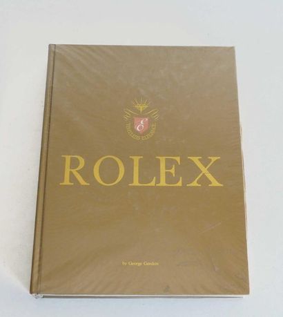 null GORDON Georges, Rolex Timeless Elegance, Londres, Alan Zie Yongder, 1989. un...