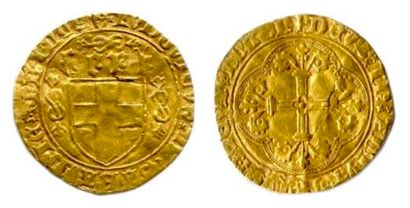 null SAVOIE – LOUIS 6 janvier 1440 – 29 janvier 1465 + LVDOVICVS x D x SABAVDIE x...