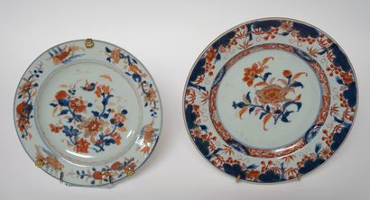 CHINA, 18th-19th century. Imari porcelain...