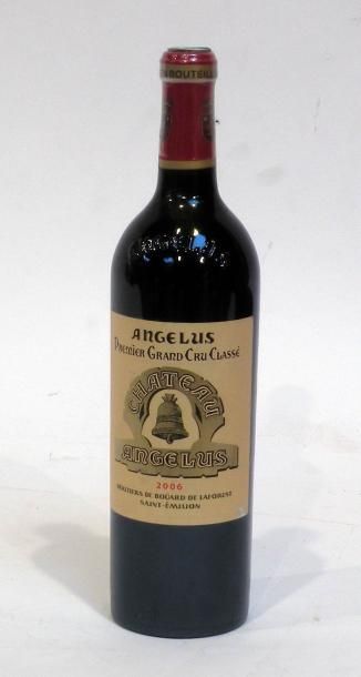 null 6 blles CHATEAU ANGELUS, 2006