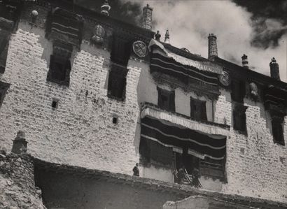 null Fosco Maraini, (1912-2004). Tibet secret, expéditions en 1937 et 1948 (photographies...