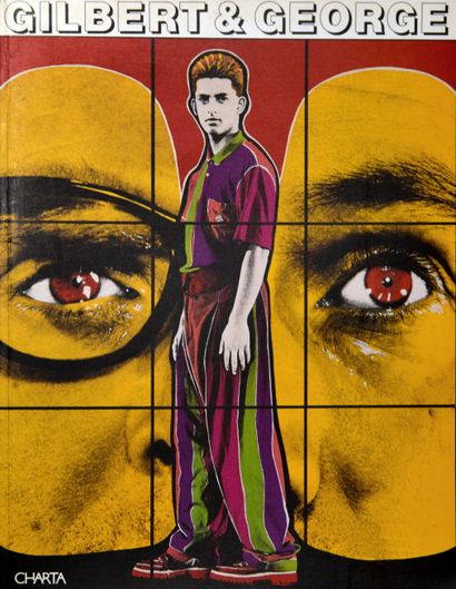 GILBERT & GEORGE (born respectively in 1943...