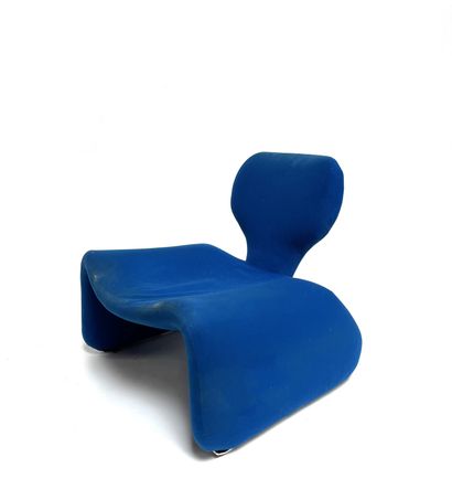OLIVIER MOURGE Fauteuil 