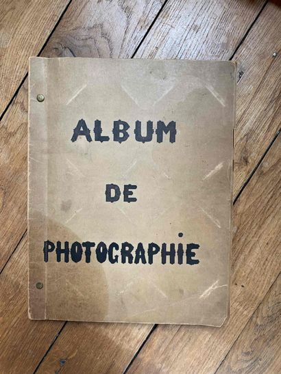 null Album photographique de vacances : Fort Mahon, Vichy, bords de Marne, plages,...