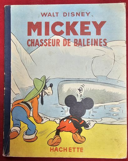 null ENFANTINAT Lot de livres et albums de bande dessinée dont Myriam Catalina, Mickey...