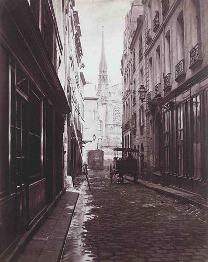 null Charles MARVILLE [Charles François BOSSU dit] (1816-1879). Notre-Dame de Paris,...