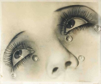 MAN RAY [Emmanuel Radnitzsky] (1890-1976)....