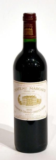 null 1 BLLE CHATEAU MARGAUX 1999