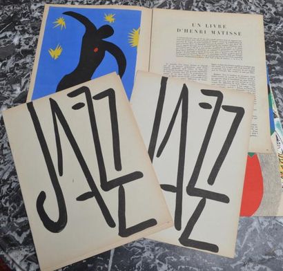 null Jazz Matisse