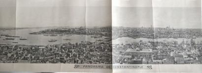 null Panorama de Constantinople 1930.