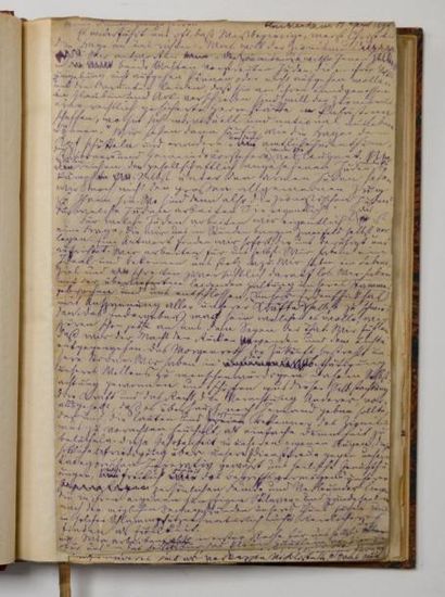 null MANUSCRITS] Max NORDAU (1849-1923) Manuscrits autographe aux titres dactylographiés...