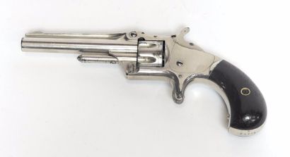 null BARILLET à perciussion annulaire Smith and Wesson , modèle Lady Smith, calibre...