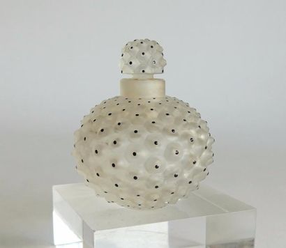 Lalique France - (années 1960) flacon à parfum...