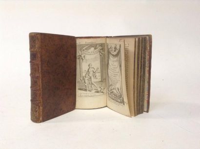 null Tableau de l'amour conjugal par M.N. Venette. Deux tomes 1764