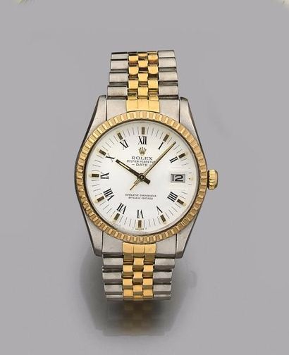 null ROLEX Oyster Perpetual date Superlative Chronometer Officialy Certified. MONTRE...