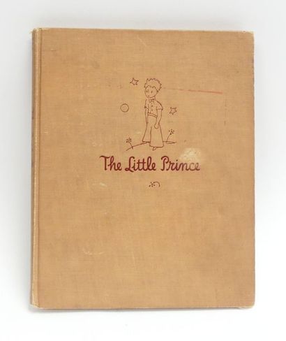 null Antoine de SAINT-EXUPERY. The Little Prince. Translated from the french by Katherine...