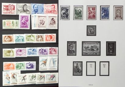 null TOUS PAYS : Vrac de timbres neufs et oblitérés