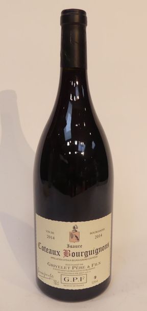 null Un MAGNUM COTEAU BOURGUIGNON, Grivelet Père & Fils, 2014