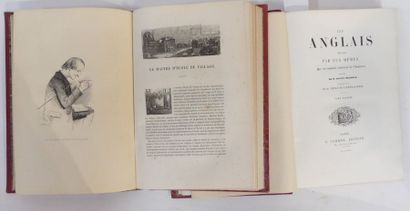 null [CURMER]. Encyclopédie morale du dix-neuvième siècle. Paris, Curmer, 1840-1843....